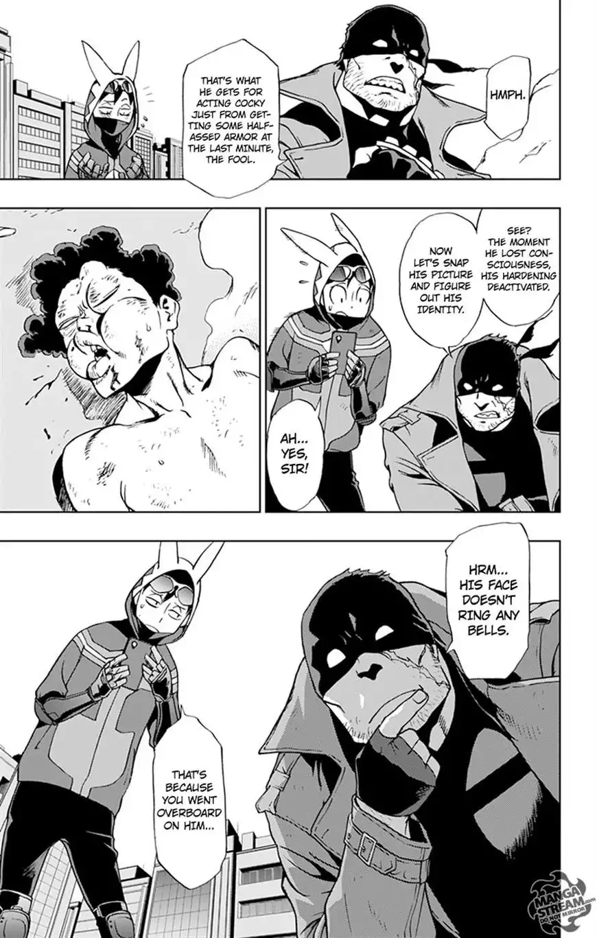 Vigilante: Boku no Hero Academia Illegals Chapter 3 26